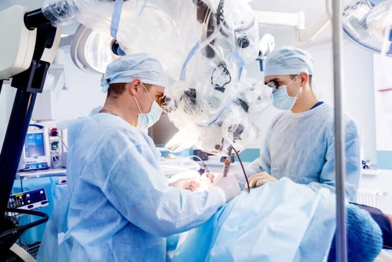 Medical Device software for surgery