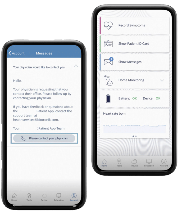 Mobile Controller for Implantables