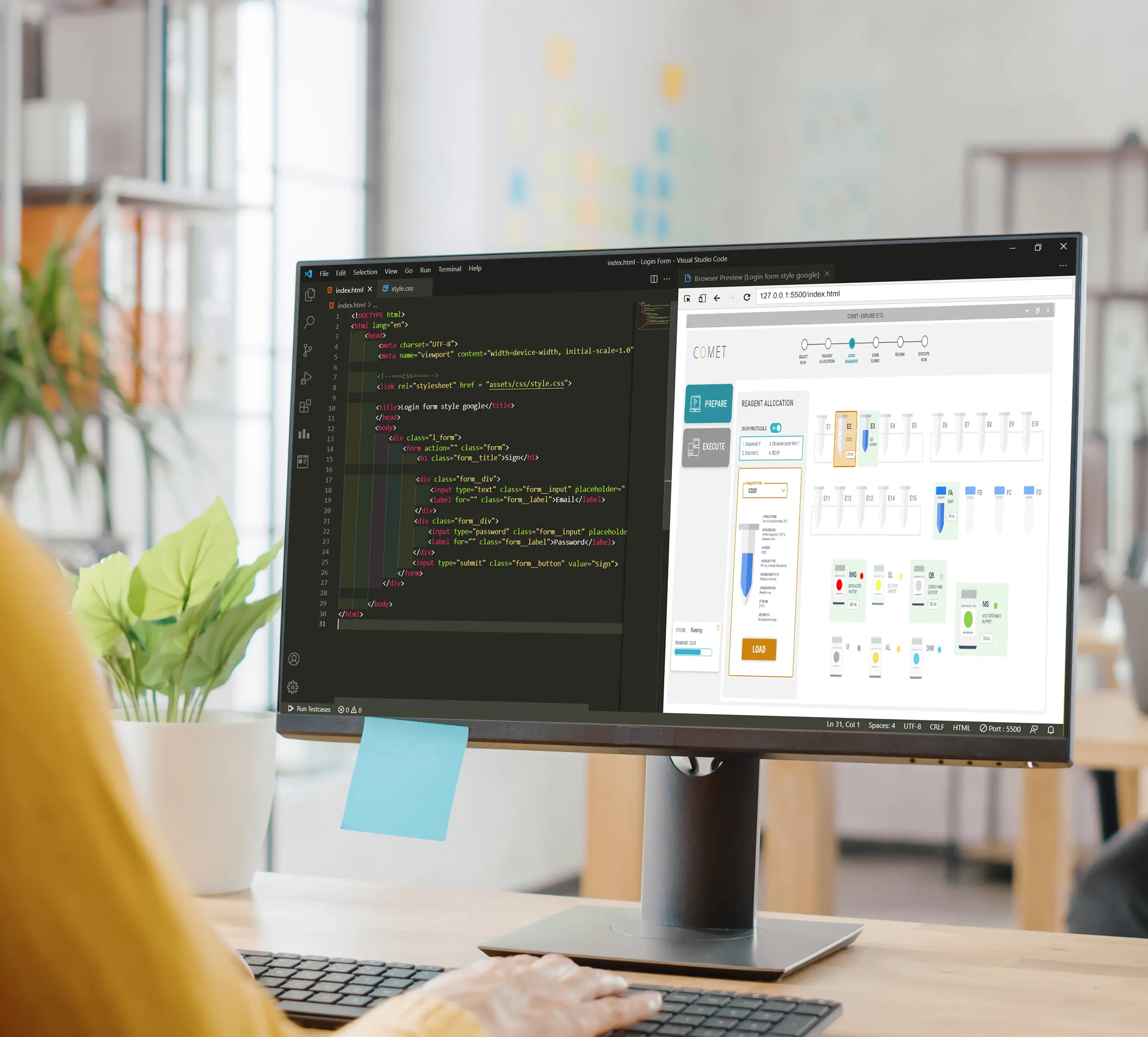 Medical Device Software Development - Diagnostic Screening Device Software